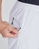 White [inseam - 5.5"]