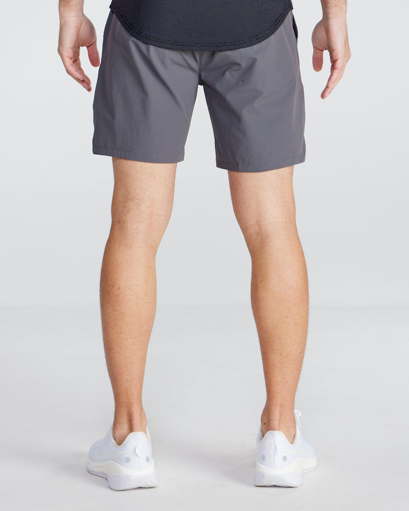 Charcoal [inseam - 7"]