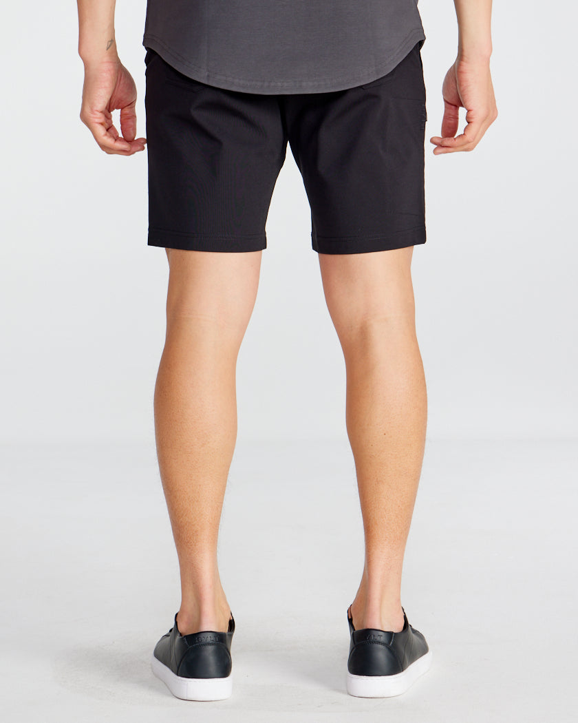 Black [inseam - 9.5"]