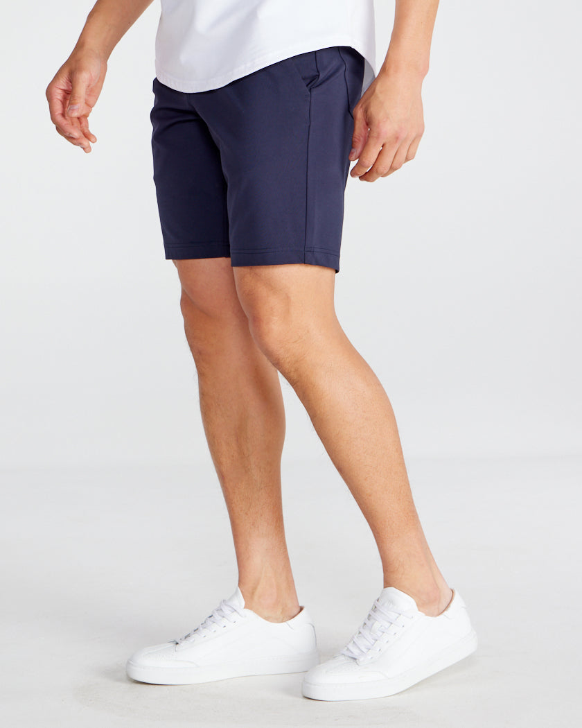 Navy [inseam - 9.5"]