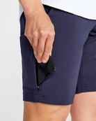 Navy [inseam - 9.5"]