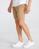Tan [inseam - 9.5"]