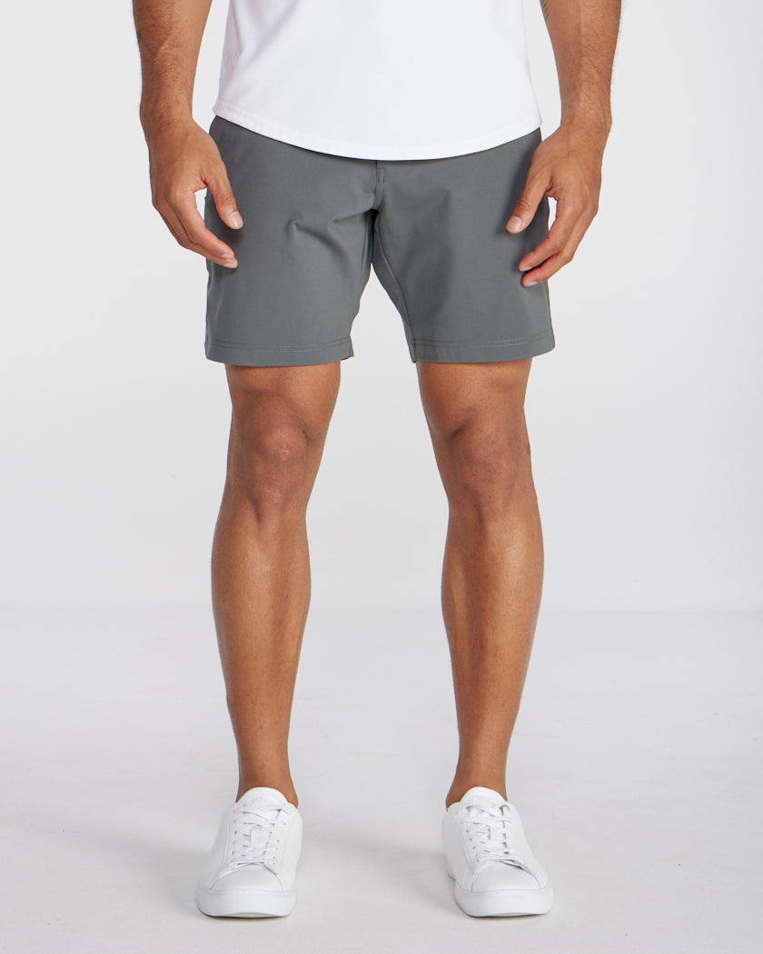 Charcoal [inseam - 7.5"]