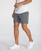 Charcoal [inseam - 7.5"]