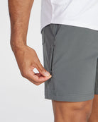 Charcoal [inseam - 7.5"]