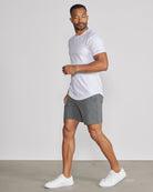 Charcoal [inseam - 7.5"]