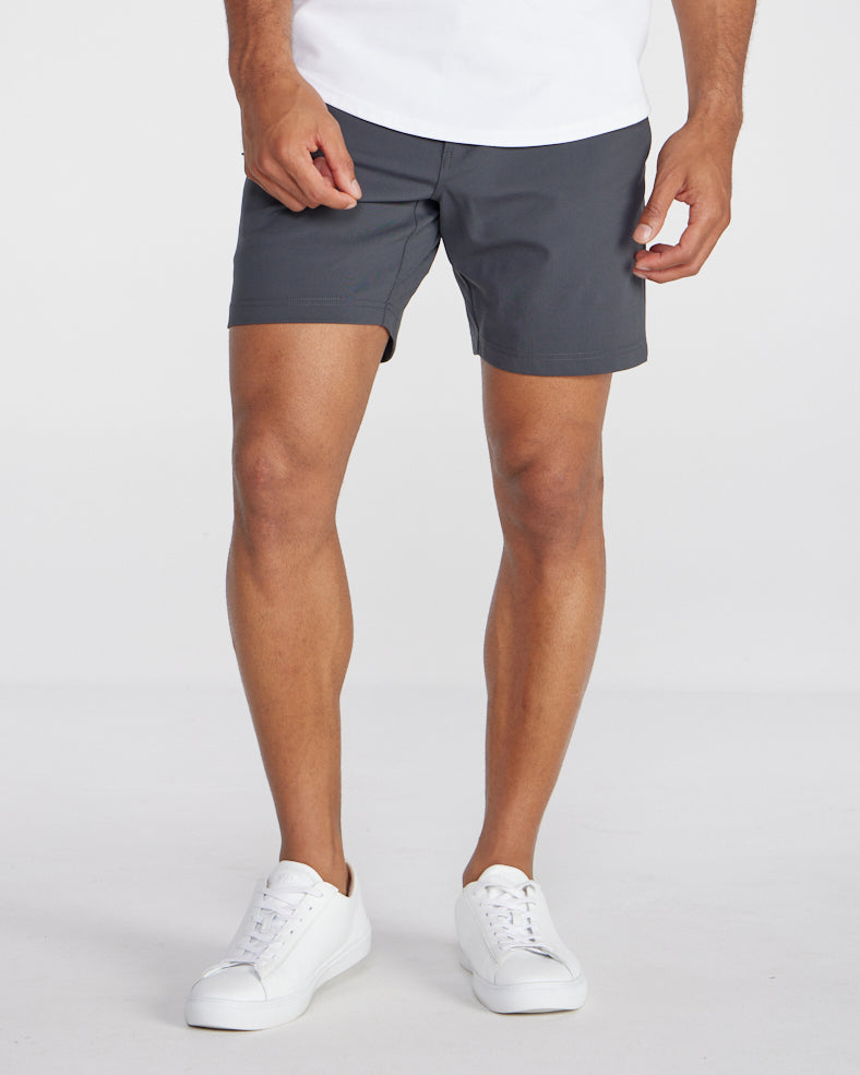 Dark-Charcoal [inseam - 7.5"]