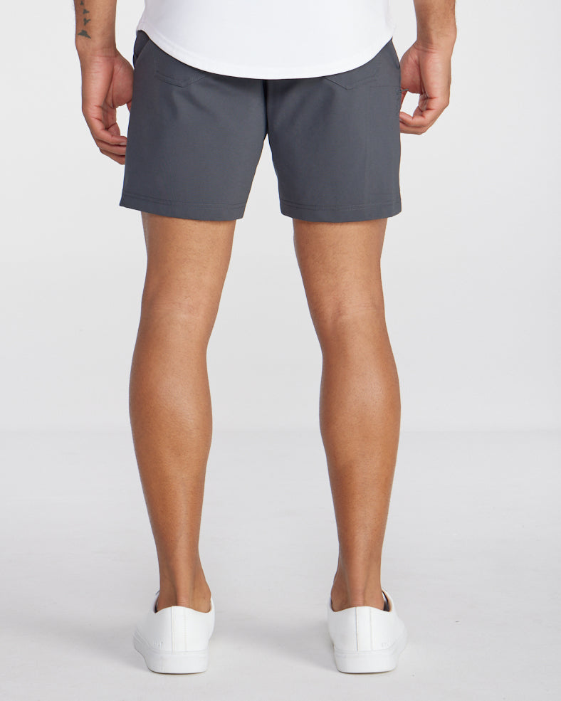 Dark-Charcoal [inseam - 7.5"]