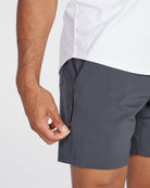 Dark-Charcoal [inseam - 7.5"]