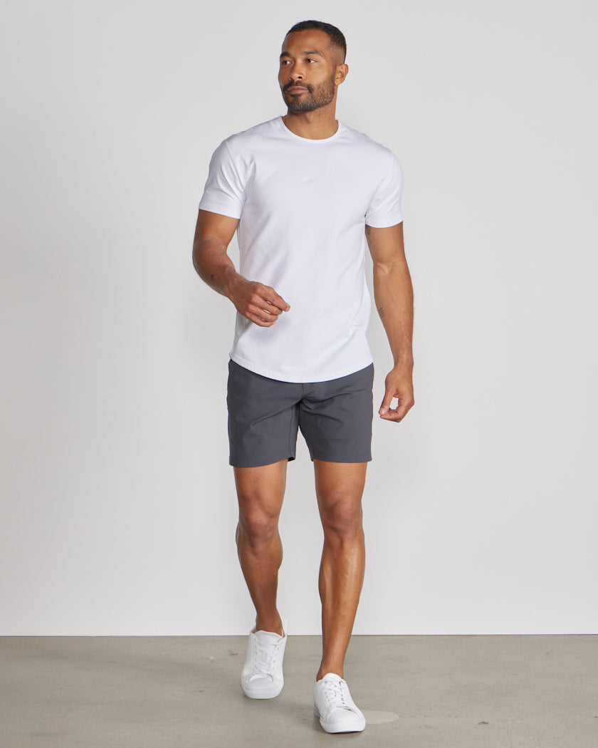 Dark-Charcoal [inseam - 7.5"]