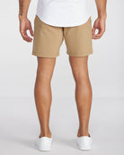 Tan [inseam - 7.5"]