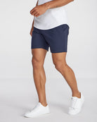 Navy [inseam - 7.5"]