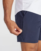 Navy [inseam - 7.5"]