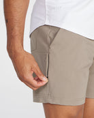Taupe [inseam - 7.5"]