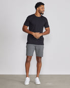 Charcoal [inseam - 9.5"]