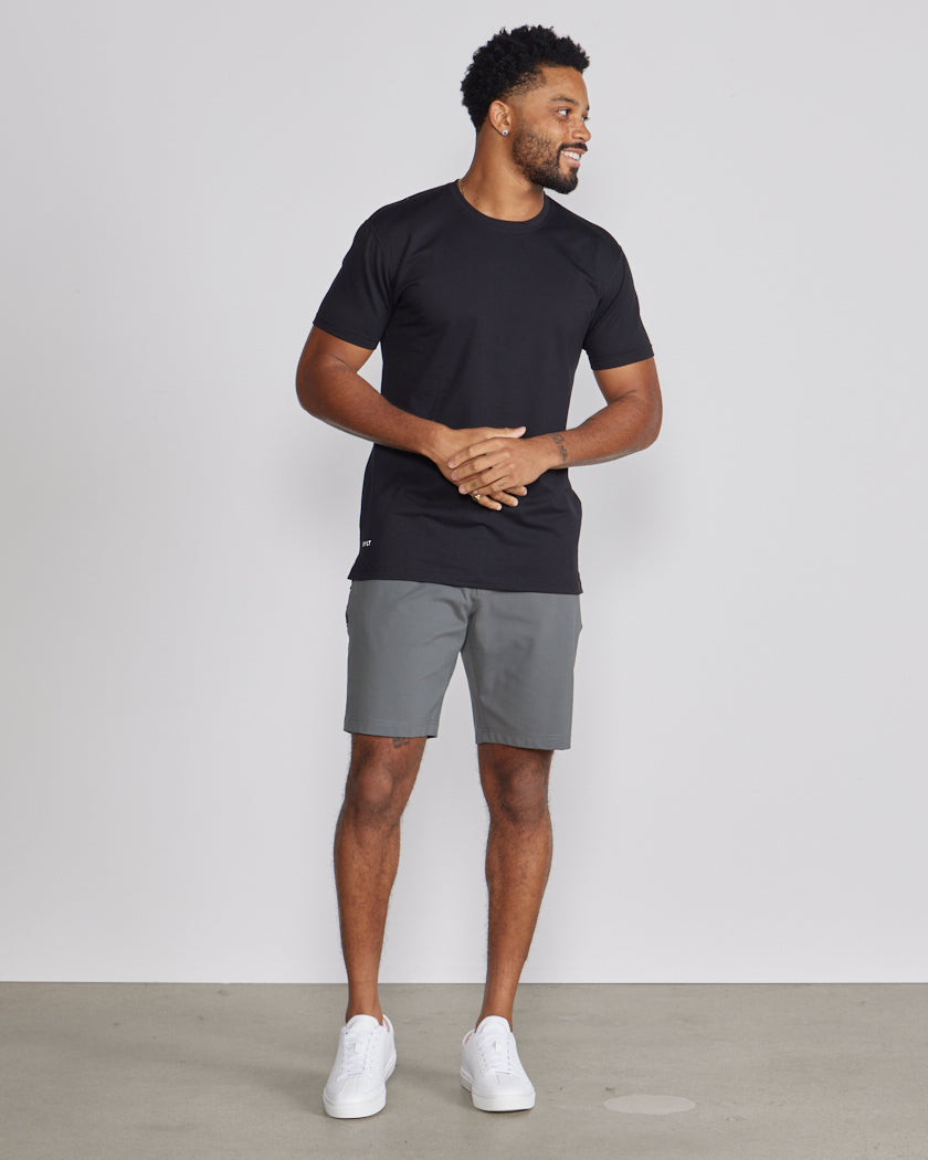 Charcoal [inseam - 9.5"]