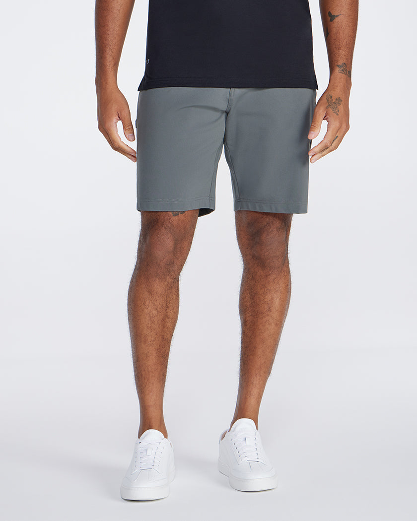 Charcoal [inseam - 9.5"]