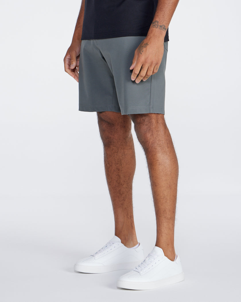 Charcoal [inseam - 9.5"]