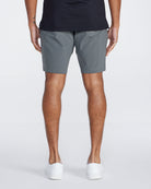 Charcoal [inseam - 9.5"]