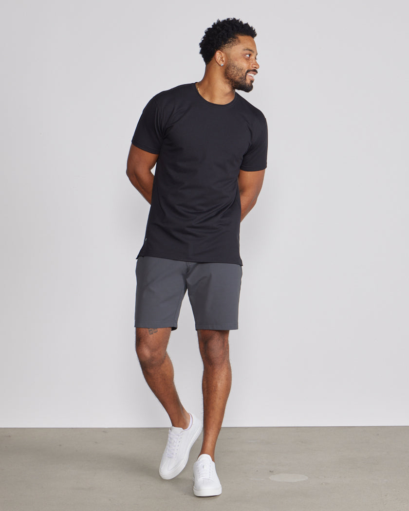 Dark-Charcoal [inseam - 9.5"]