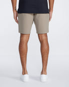 Taupe [inseam - 9.5"]