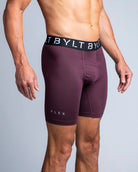 Maroon - Flex Boxer Brief