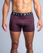 Maroon - Flex Trunk