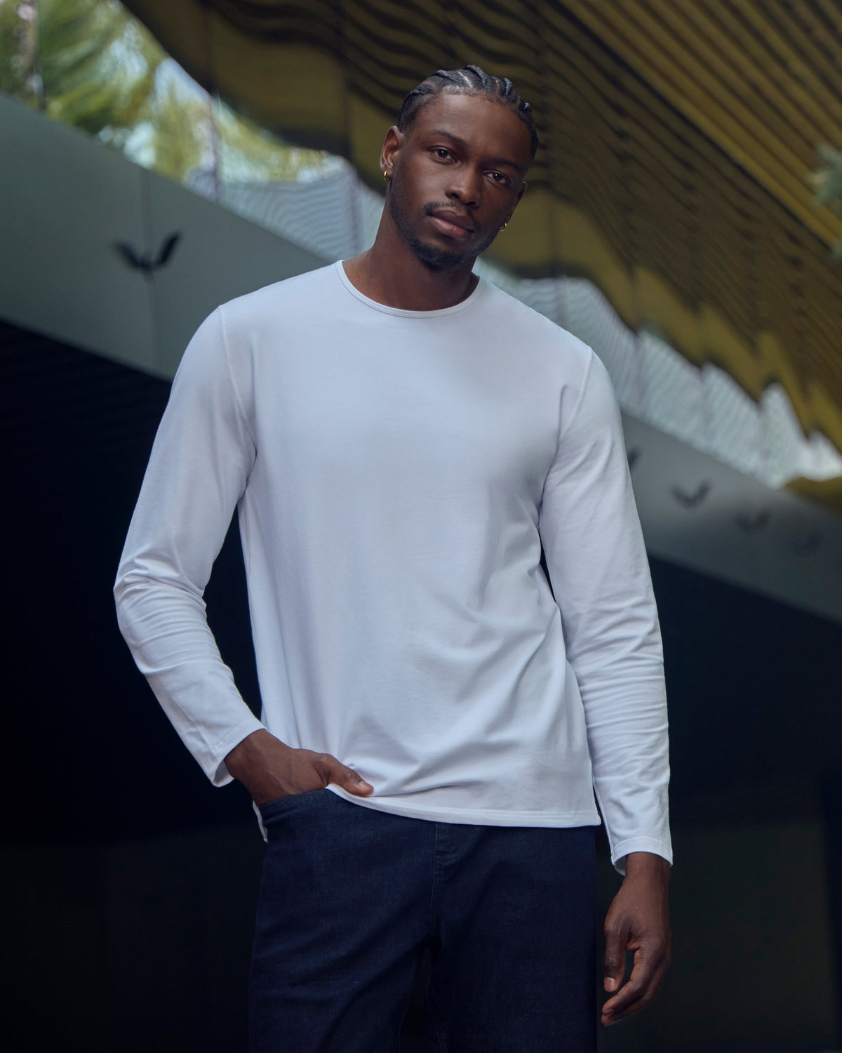 Long Sleeves